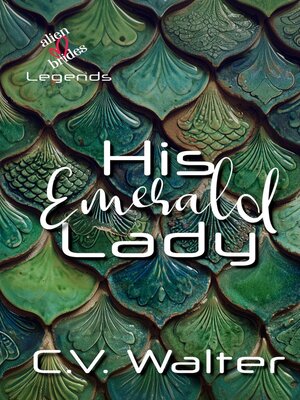 cover image of His Emerald Lady